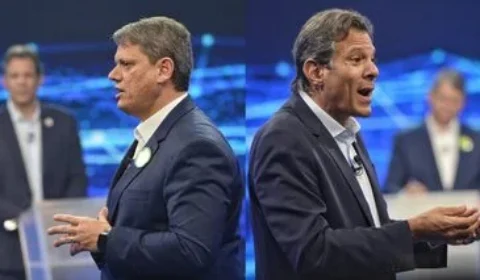 Veja a agenda dos candidatos ao governo de SP nesta quinta-feira (1º)
