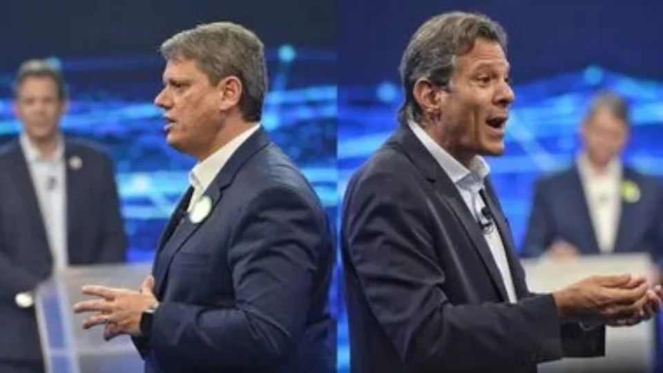 Veja a agenda dos candidatos ao governo de SP nesta quinta-feira (1º)
