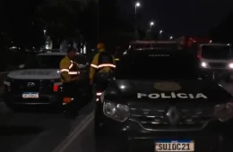 PM mata suspeito e encontra mulher esquartejada na Marginal Tietê, em SP