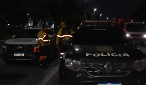 PM mata suspeito e encontra mulher esquartejada na Marginal Tietê, em SP