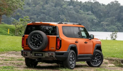 Do hatch elétrico ao SUV gigante: 7 carros que estão prestes a chegar ao Brasil
