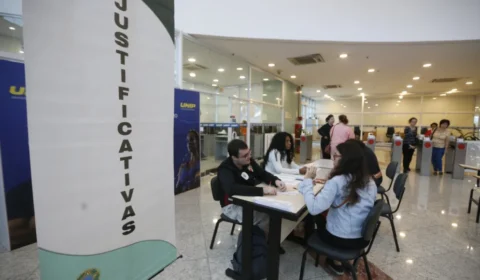 Não vai conseguir votar? Veja como justificar pelo e-Título neste domingo