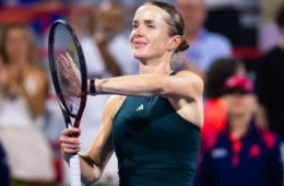 Elina Svitolina anuncia separação de Gaël Monfils e revela impacto da guerra na Ucrânia