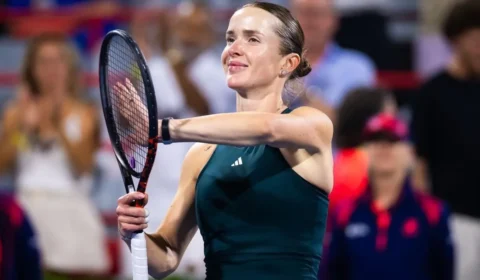 Elina Svitolina anuncia separação de Gaël Monfils e revela impacto da guerra na Ucrânia