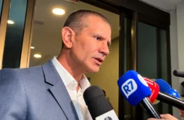 Ruas aposta em decisão favorável na Justiça para encerrar disputa pelo governo do Rio