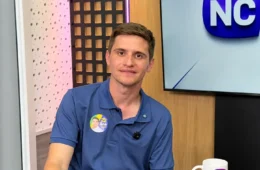Lucas Pavanato revela bastidores exclusivos da eleição em entrevista ao NC News