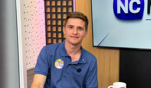 Lucas Pavanato revela bastidores exclusivos da eleição em entrevista ao NC News