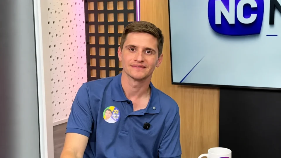 Lucas Pavanato revela bastidores exclusivos da eleição em entrevista ao NC News