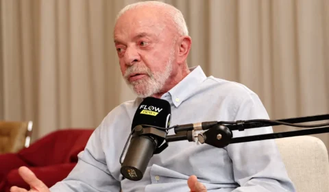 Lula revela por que decidiu não ir ao debate da Globo: “Não produzem nada”
