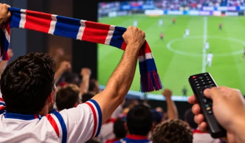 Série B supera torneios europeus e bate recorde de audiência na ESPN