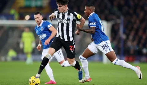 Everton x Newcastle: onde assistir, horário e escalações pela Copa da Liga Inglesa