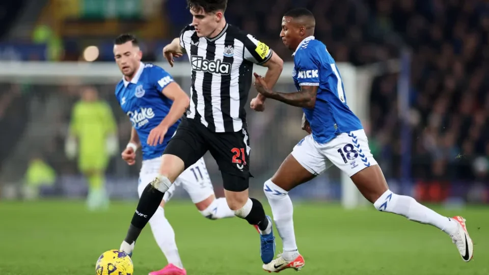 Everton x Newcastle: onde assistir, horário e escalações pela Copa da Liga Inglesa