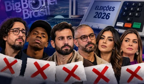 Paredão sem volta: nenhum ex-BBB conseguiu se eleger nas eleições de 2026