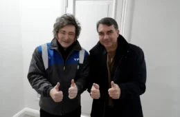 Argentina afirma que não recebeu pedido de asilo político de Flávio Bolsonaro