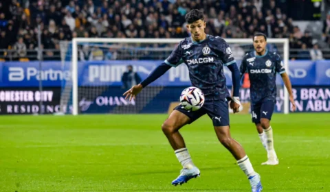 Marseille tenta evitar segunda derrota na Liga Europa diante do Olympiacos