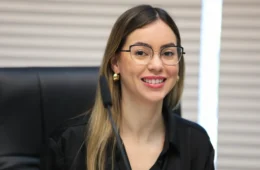 Eleita deputada estadual, Fabiana Bolsonaro coloca segurança pública entre prioridades