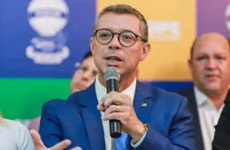 Fábio Mitidieri é reeleito governador de Sergipe no primeiro turno