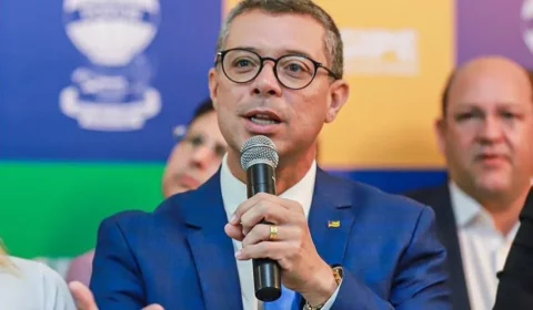Fábio Mitidieri é reeleito governador de Sergipe no primeiro turno