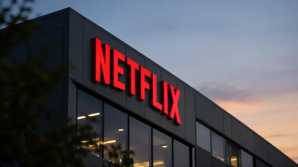 Netflix demite cerca de mil funcionários após perder disputa pela Warner