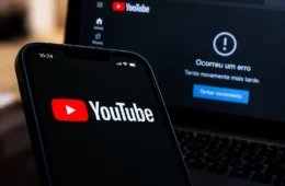 YouTube está fora do ar? Usuários relatam problemas e situação chama atenção