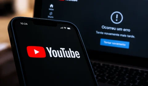 YouTube está fora do ar? Usuários relatam problemas e situação chama atenção