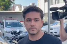 Empresário envolvido em acidente com Porsche que matou motorista de aplicativo vai a júri popular