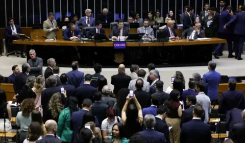 CCJ do Senado aprova PEC da Segurança Pública, que segue para o plenário