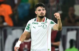 Palmeiras x Vasco: ingressos de até R$ 500; venda geral começa nesta quarta-feira