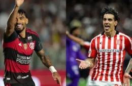 Flamengo enfrenta Estudiantes com cinco desfalques em busca de vaga na final da Libertadores