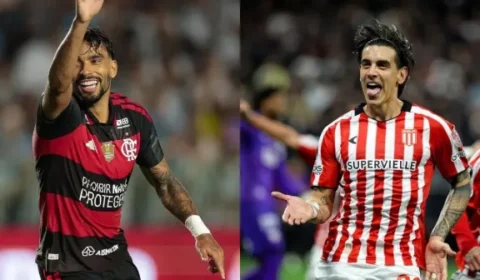 Flamengo enfrenta Estudiantes com cinco desfalques em busca de vaga na final da Libertadores