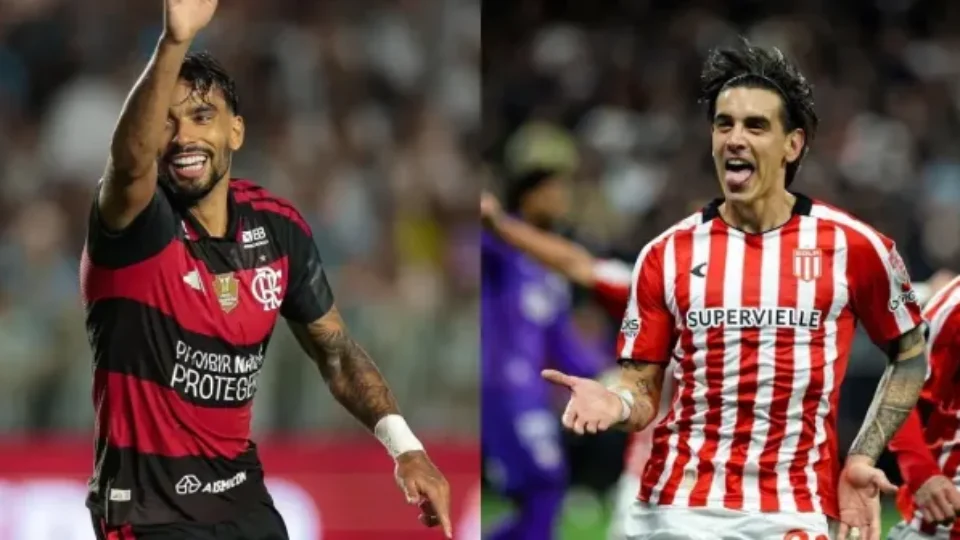 Flamengo enfrenta Estudiantes com cinco desfalques em busca de vaga na final da Libertadores