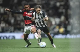 Flamengo x Atlético-MG: onde assistir, horário e escalações pelo Brasileirão