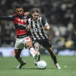 Flamengo x Atlético-MG: onde assistir, horário e escalações pelo Brasileirão
