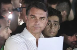 Centrão contraria Flávio Bolsonaro e reconhece vitória de Lula nas eleições