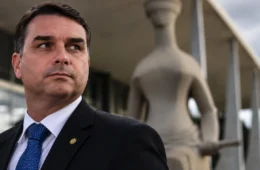 Flávio Bolsonaro é alvo de segundo inquérito no STF por suspeitas de lavagem de dinheiro