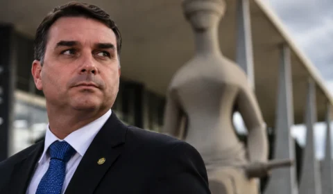 Flávio Bolsonaro é alvo de segundo inquérito no STF por suspeitas de lavagem de dinheiro