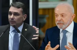 CNT/MDA: Flávio tem 50,7% e Lula 49,3% dos votos válidos; há empate técnico no 2º turno