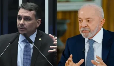 CNT/MDA: Flávio tem 50,7% e Lula 49,3% dos votos válidos; há empate técnico no 2º turno