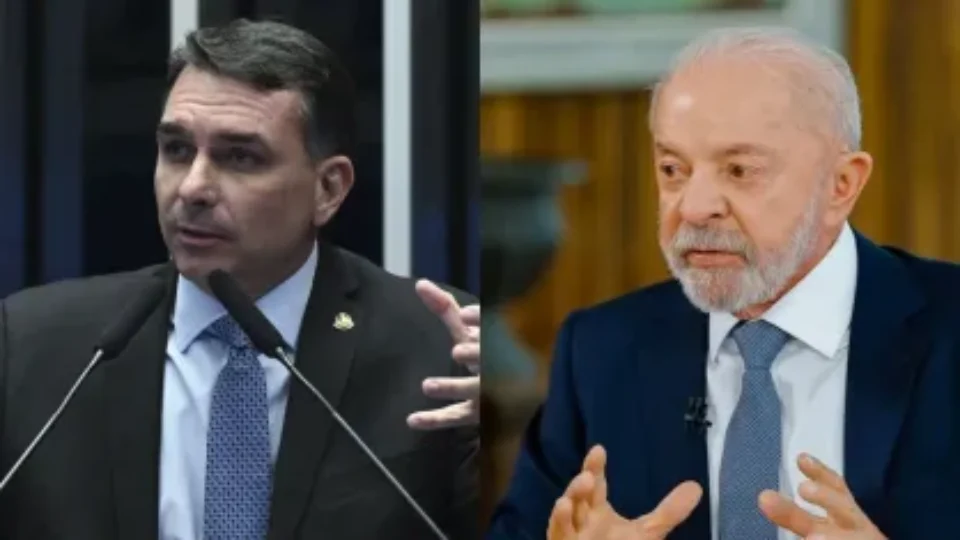 CNT/MDA: Flávio tem 50,7% e Lula 49,3% dos votos válidos; há empate técnico no 2º turno