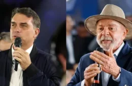 Globo adia sabatinas com Lula e Flávio Bolsonaro no segundo turno