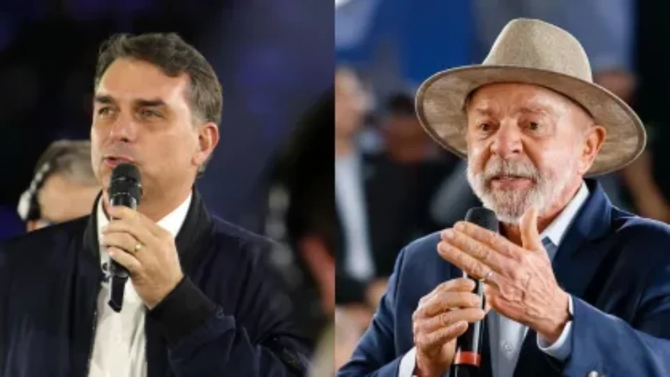 Globo adia sabatinas com Lula e Flávio Bolsonaro no segundo turno