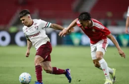 Fluminense x Internacional: onde assistir, horário e escalações pelo Brasileirão