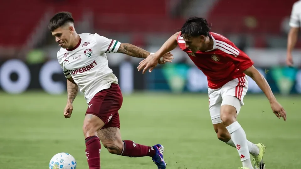 Fluminense x Internacional: onde assistir, horário e escalações pelo Brasileirão