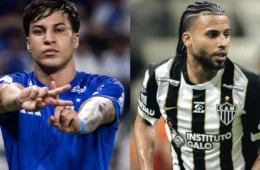 Kaio Jorge revela desavença com Alexsander e diz que segurança evitou briga após clássico