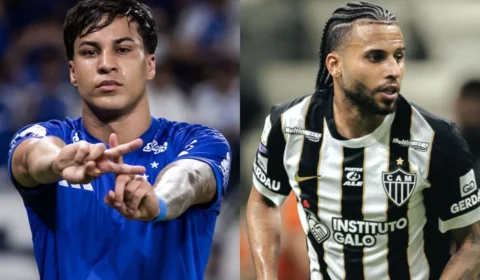 Kaio Jorge revela desavença com Alexsander e diz que segurança evitou briga após clássico