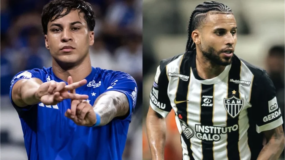 Kaio Jorge revela desavença com Alexsander e diz que segurança evitou briga após clássico