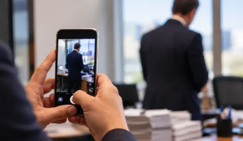 Funcionário tira foto do chefe, leva chute e será indenizado em R$ 3 mil em MG