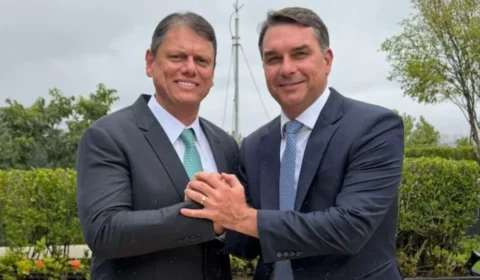Flávio Bolsonaro ou Tarcísio? Direita já disputa quem será candidato em 2030