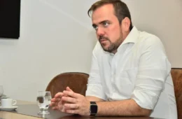 Quem é Gustavo Mendanha? Conheça o candidato do PRD ao Senado por Goiás