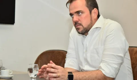 Quem é Gustavo Mendanha? Conheça o candidato do PRD ao Senado por Goiás